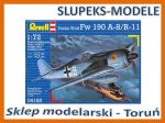 Revell 04165 - Fw 190 A-8/R11